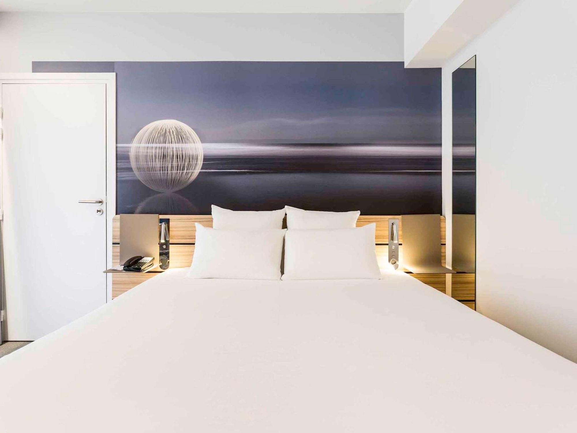 Novotel Resort&Spa Biarritz Anglet Exterior foto