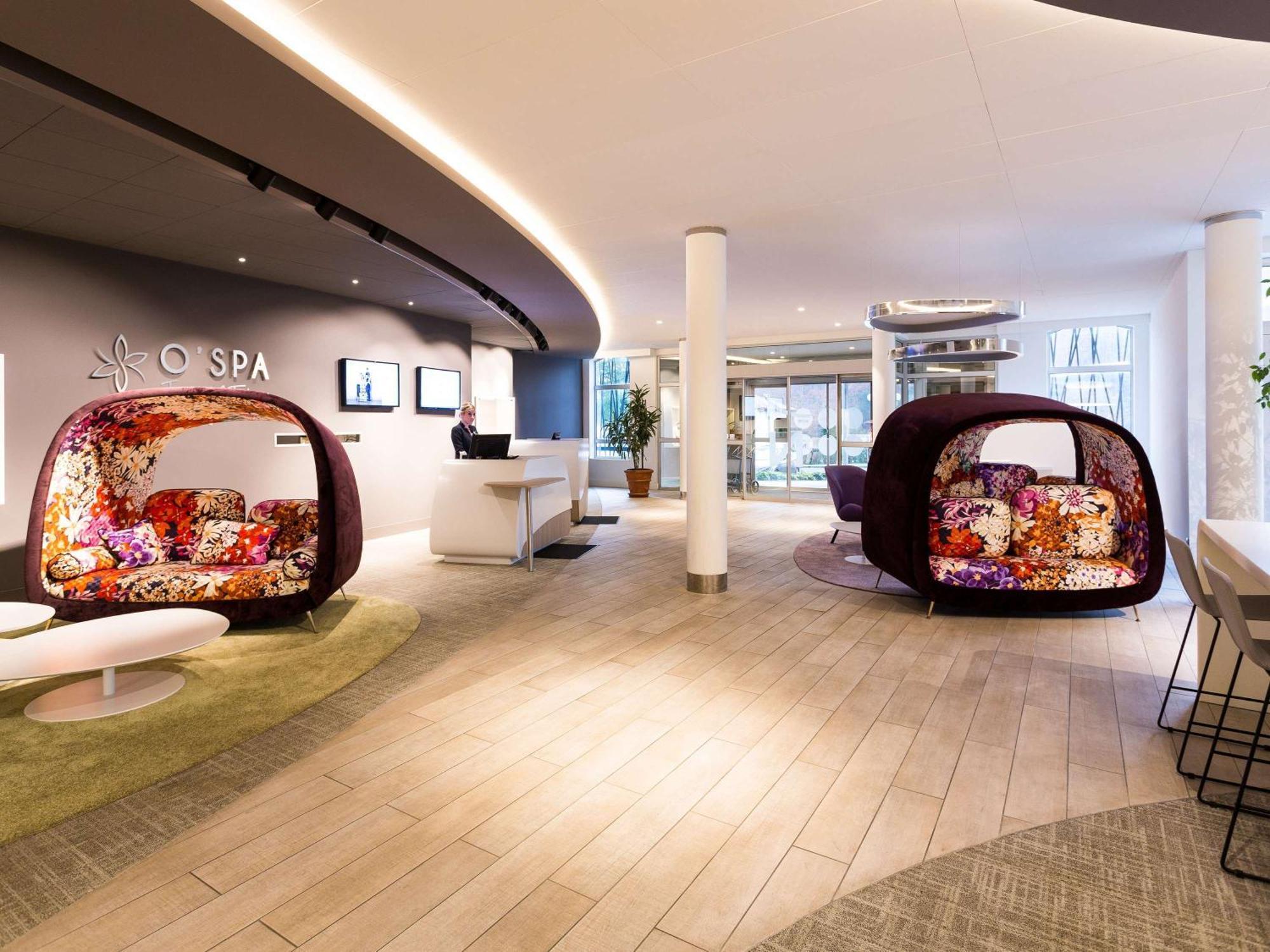 Novotel Resort&Spa Biarritz Anglet Exterior foto