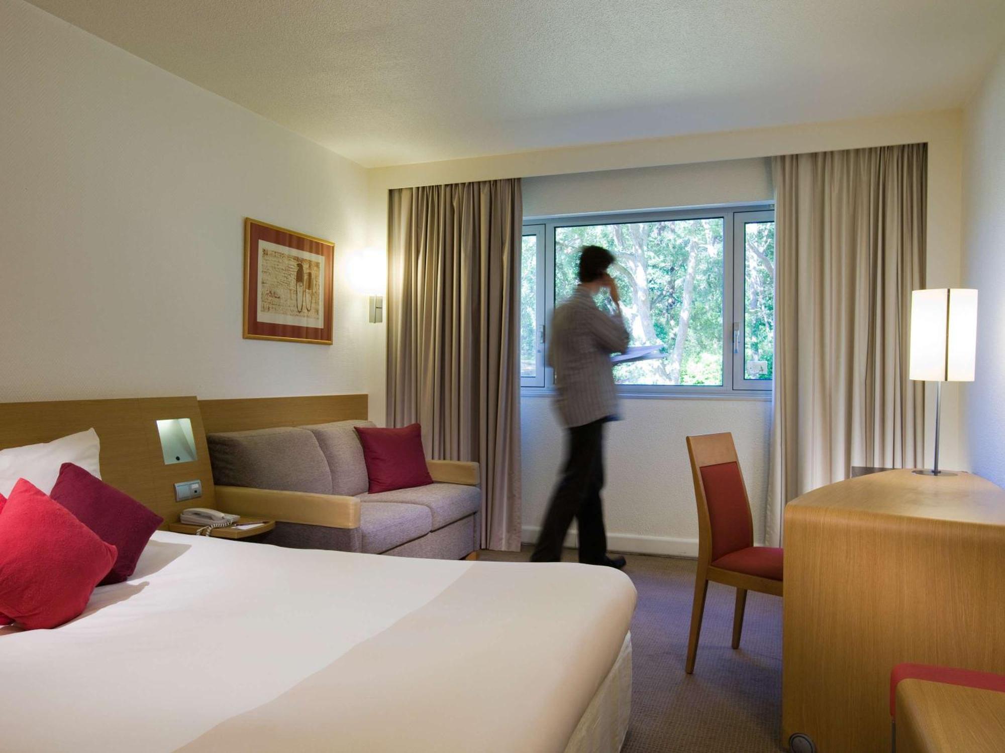 Novotel Resort&Spa Biarritz Anglet Exterior foto
