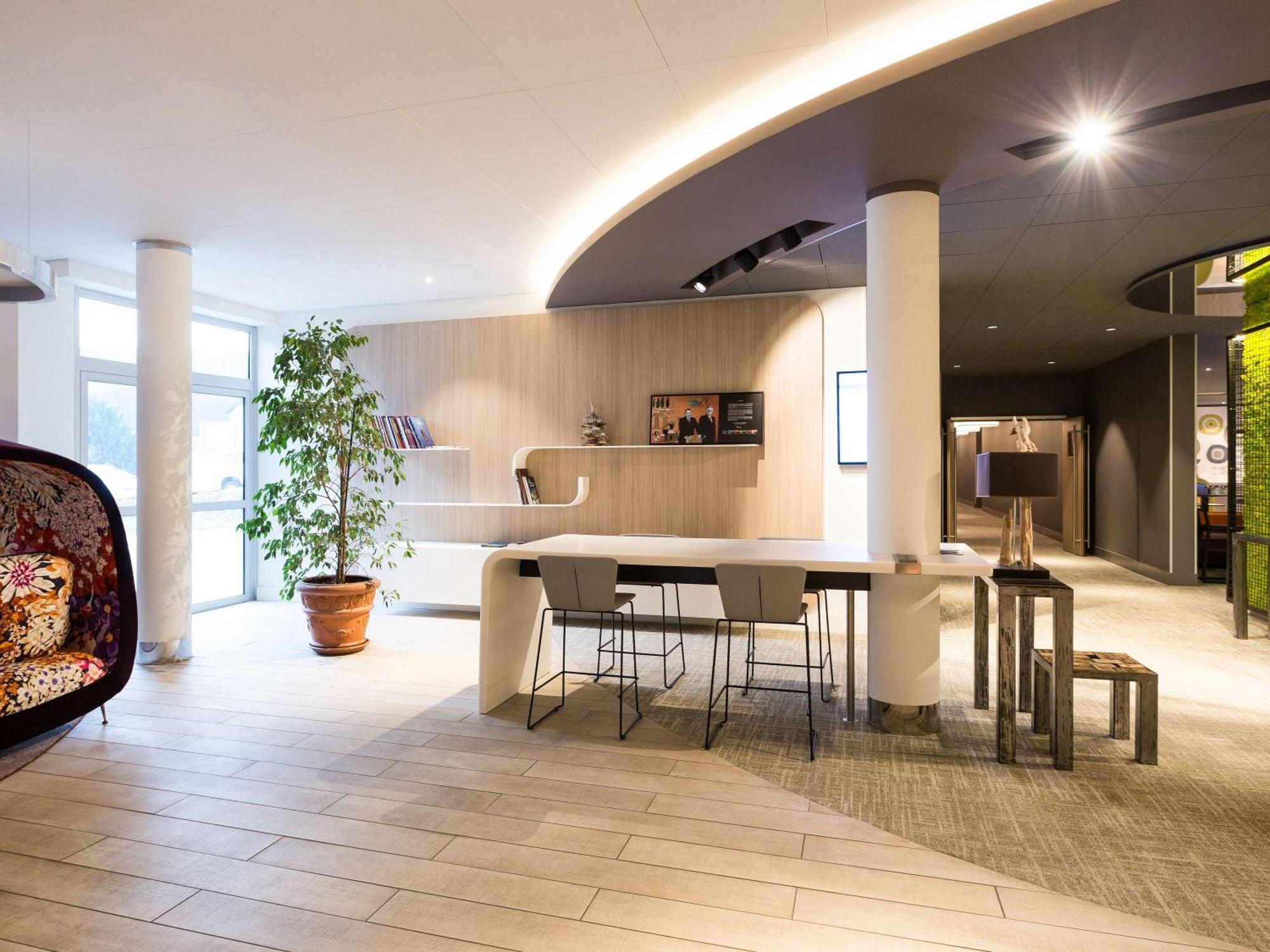 Novotel Resort&Spa Biarritz Anglet Exterior foto