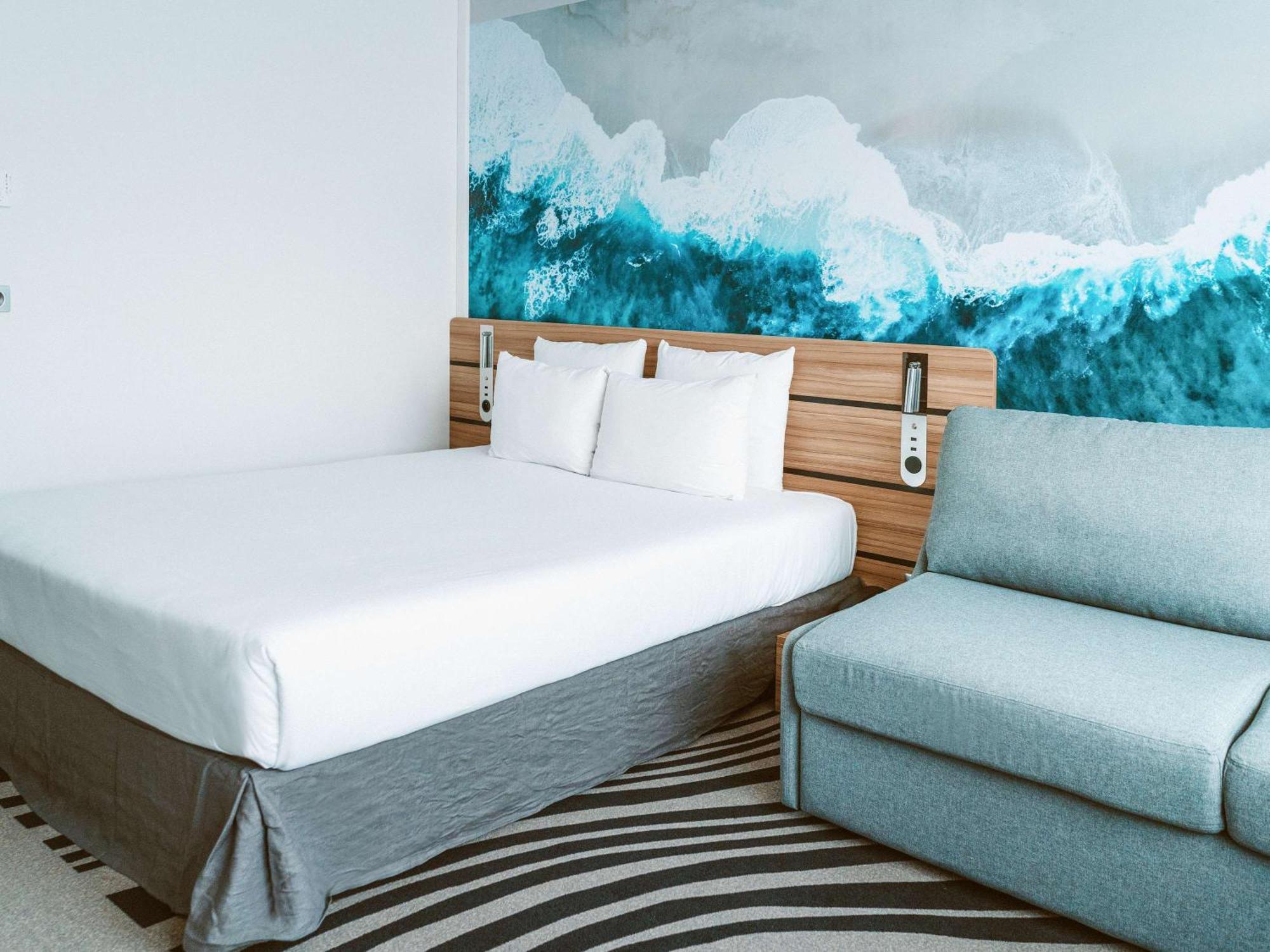 Novotel Resort&Spa Biarritz Anglet Exterior foto