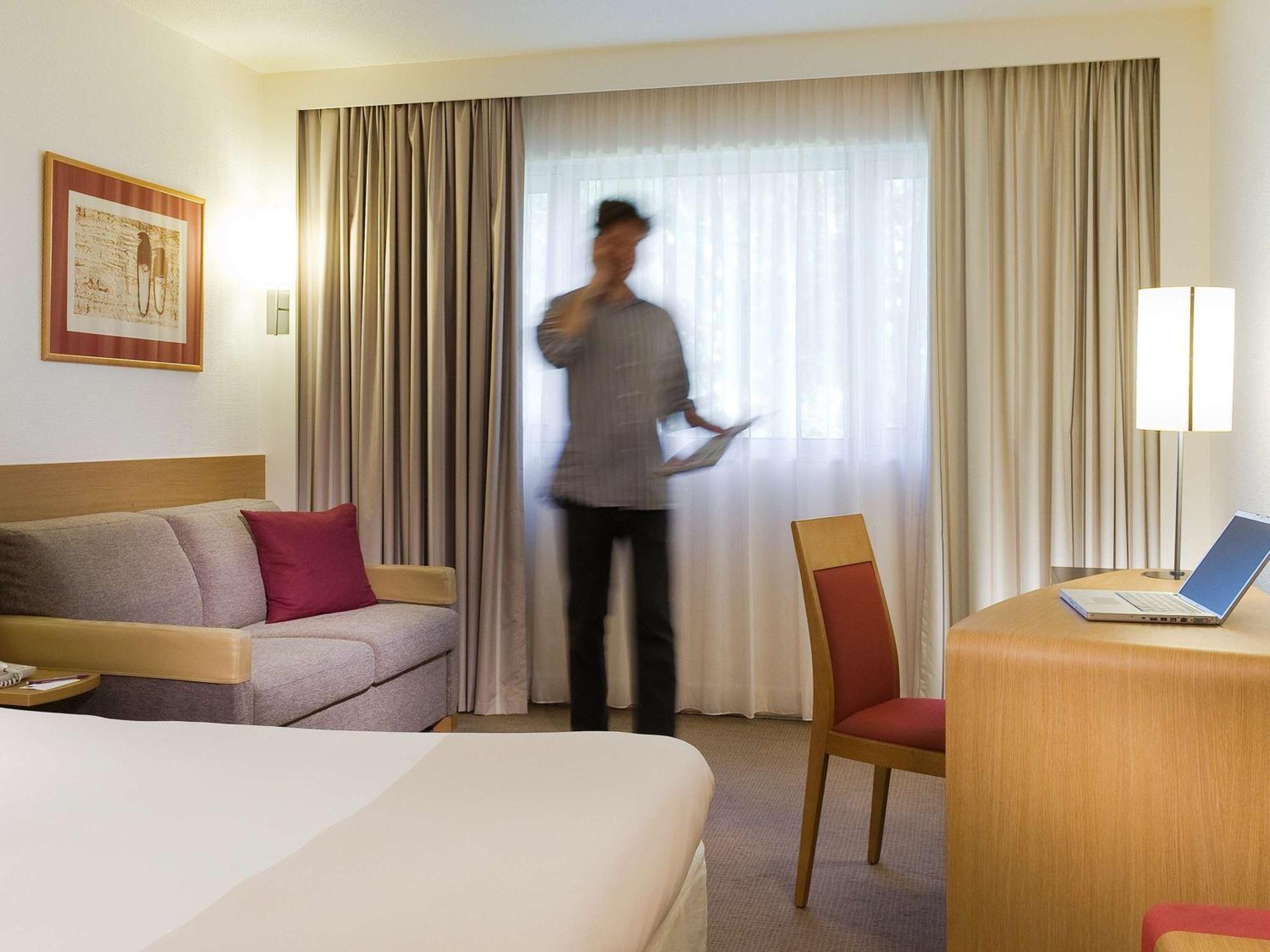 Novotel Resort&Spa Biarritz Anglet Exterior foto