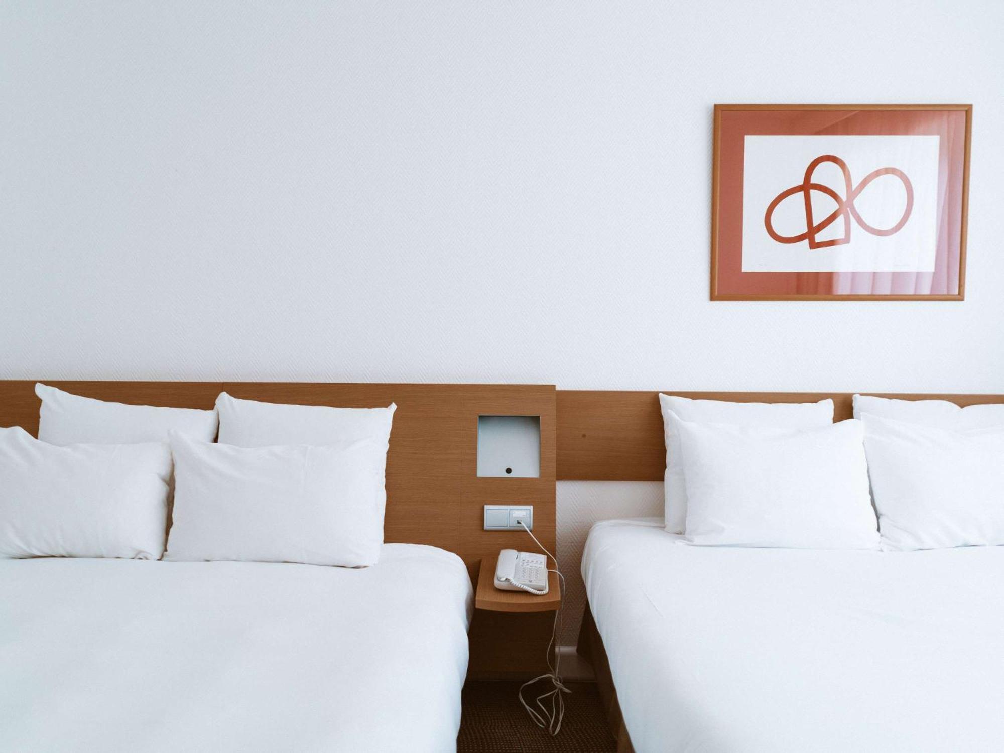 Novotel Resort&Spa Biarritz Anglet Exterior foto