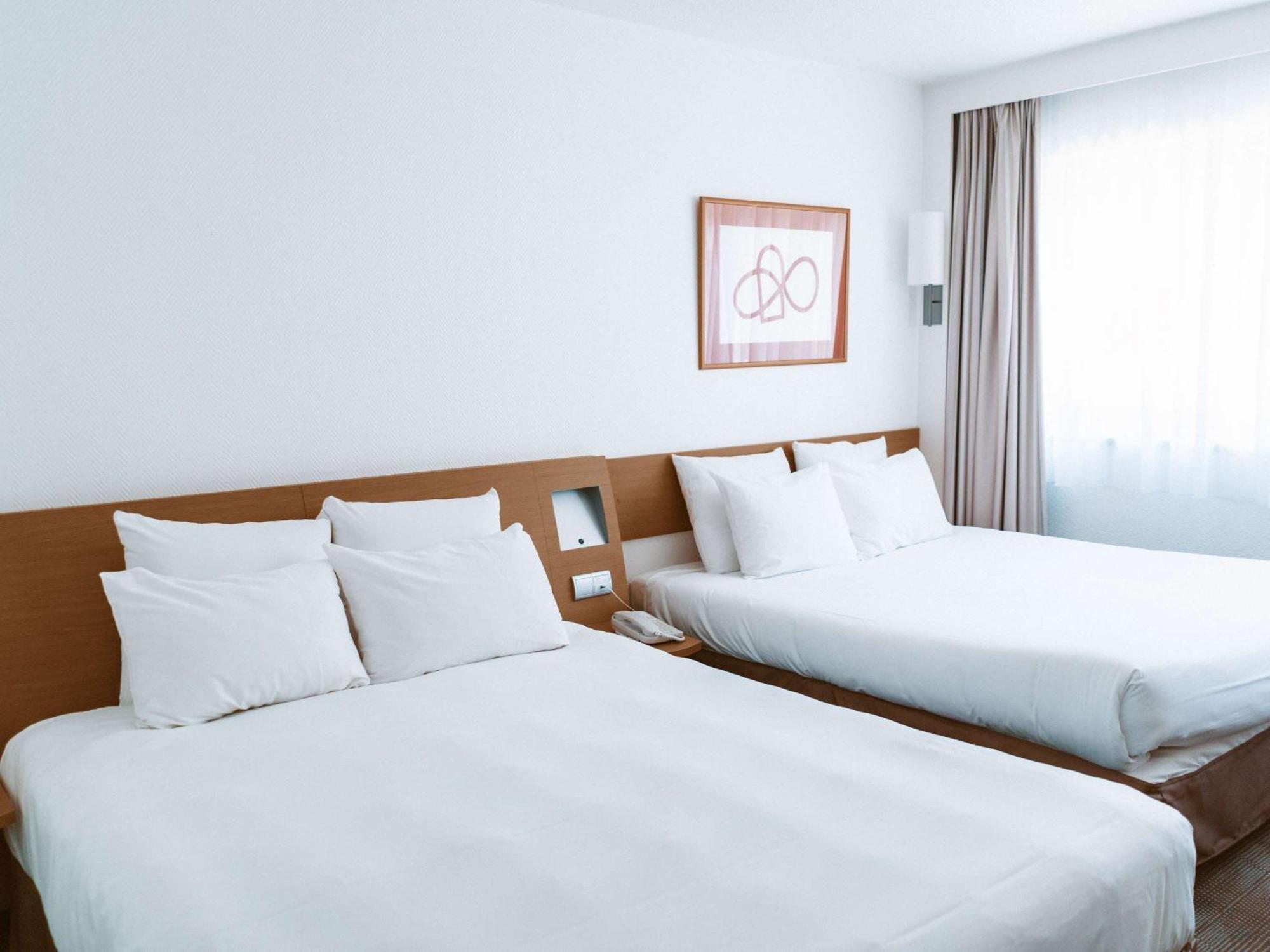 Novotel Resort&Spa Biarritz Anglet Exterior foto