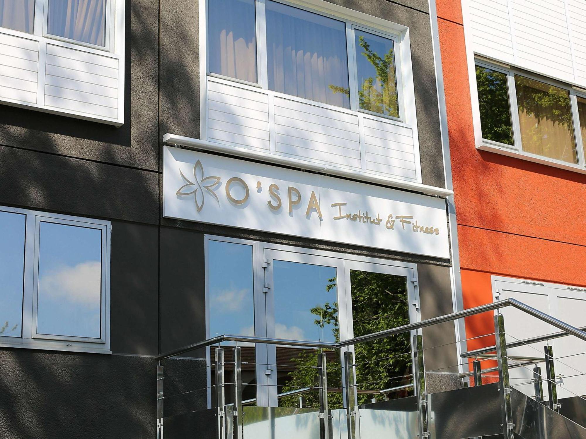 Novotel Resort&Spa Biarritz Anglet Exterior foto