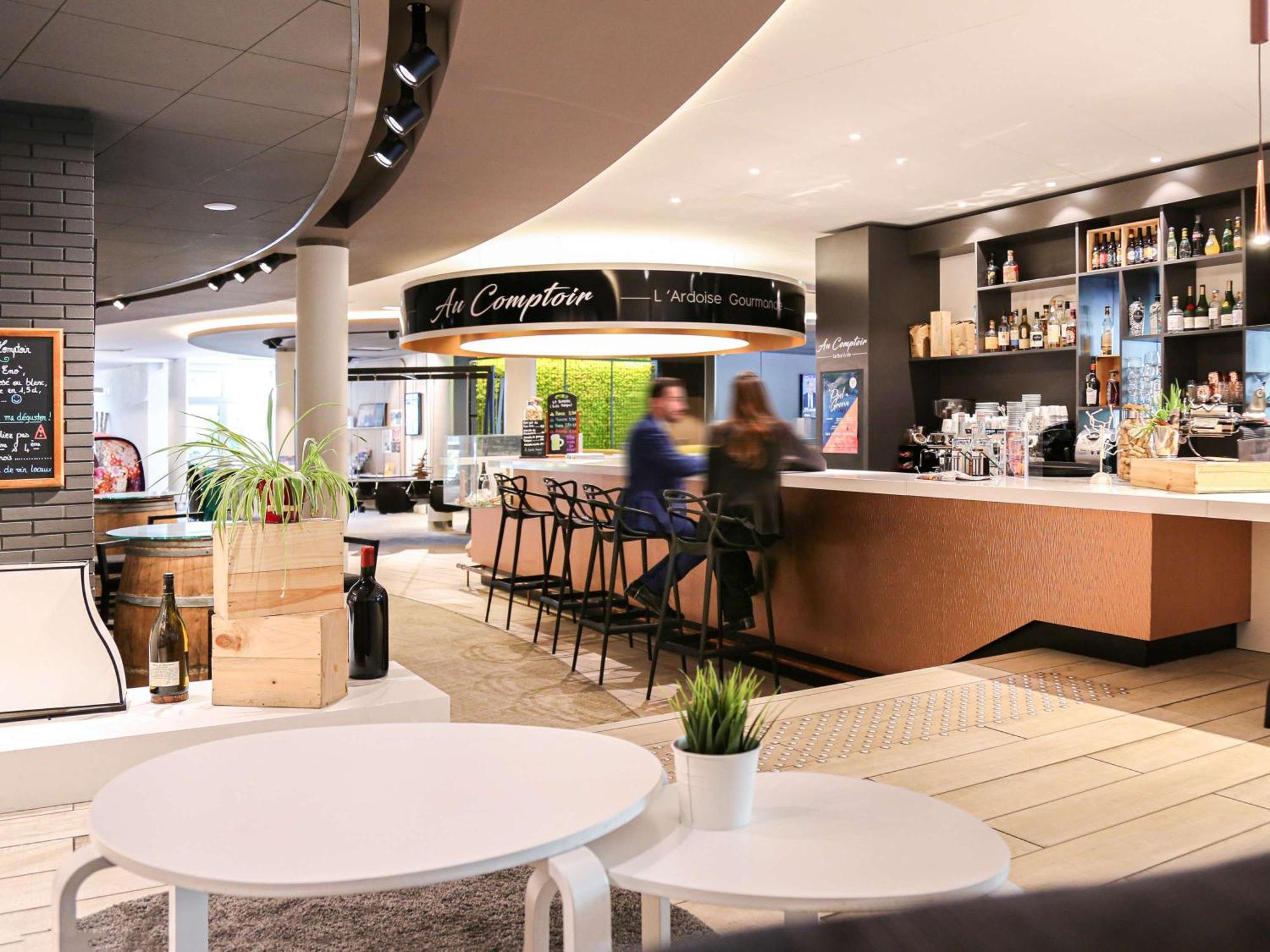 Novotel Resort&Spa Biarritz Anglet Exterior foto